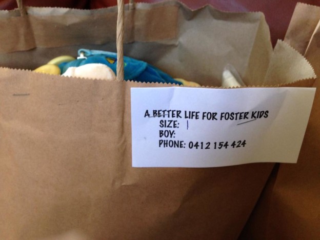 About - A Better Life For Foster Kids