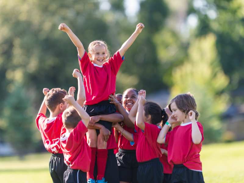 Others Do Care - Kids Sports