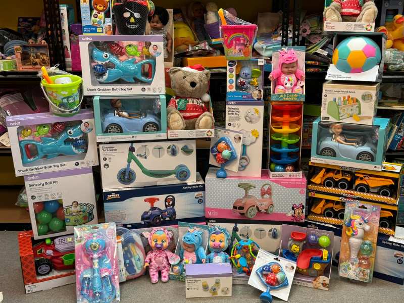 Christmas for Kids In Care