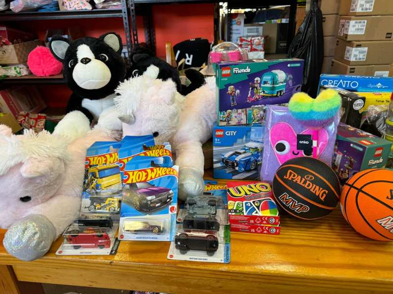 Christmas for Kids In Care