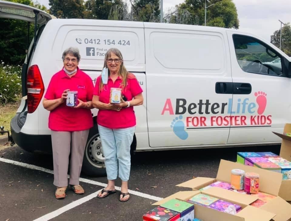 A Better Life For Foster Kids About Us